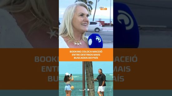 Capital alagoana segue atraindo turistas fora da alta temporada #FiqueAlerta