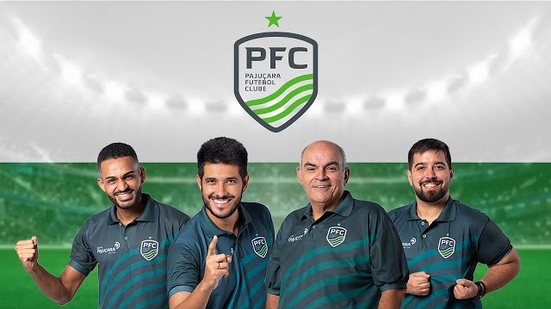Pajuçara Futebol Clube - 17/04/2024