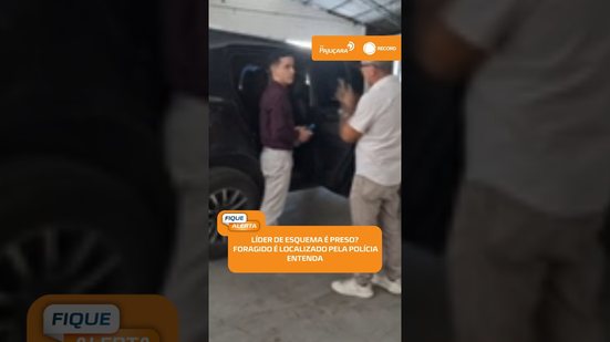 💰 Fraude em financiamentos de motos: apontado como líder do esquema é preso | #FiqueAlerta