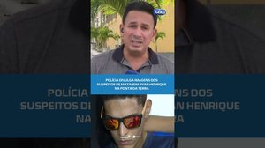 Imagens divulgadas: polícia tenta identificar suspeitos pela morte de Ryan Henrique #BalançoGeralAL