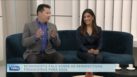 ESPECIAL ANO NOVO: finanças para 2026, mente saudável e apostas gastronômicas 2026 #BalançoGeralAL