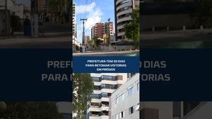 🏢30 dias: Defensoria dá prazo para voltar vistorias prediais em Maceió #CidadeAL