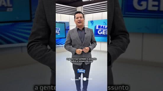 DESTAQUES: confira vagas de emprego e os prejuízos causados pela ressaca do mar #BalançoGeralAL