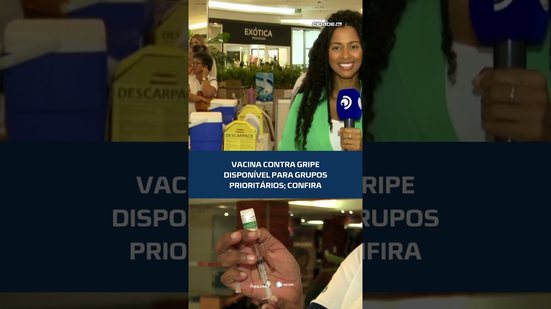 Vacinação em Maceió: campanha segue ativa para crianças, idosos e grupos prioritários #CidadeAL