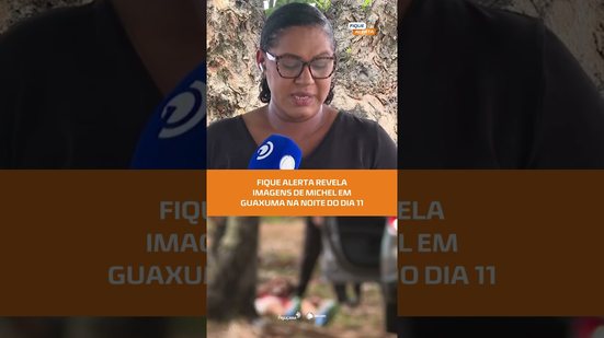 CASO MICHEL: FA traz com exclusividade imagens do veículo na região de Guaxuma