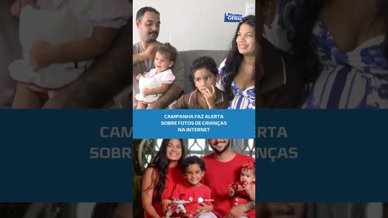 Redes sociais e crianças: alerta que todo pai precisa ver #BalançoGeralAL