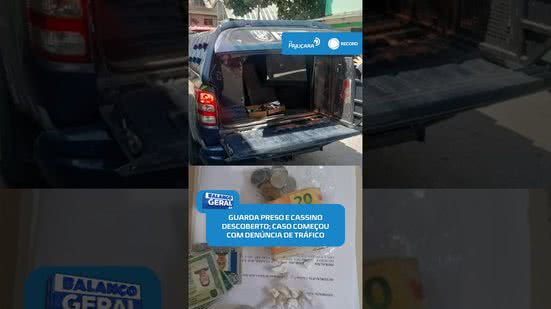 🚔Guarda é preso após denúncia de tráfico revelar cassino clandestino em São Miguel #BalançoGeralAL
