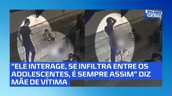 Falso pai de aluno furta estudantes em escolas de Maceió