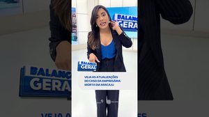 DESTAQUES: caso da alagoana morta em Aracaju: suspeito recebe alta do hospital #BalançoGeralAL