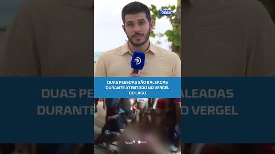🚨ATENTADO NO VERGEL: ataque a tiros termina com dois baleados em Maceió #BalançoGeralAL