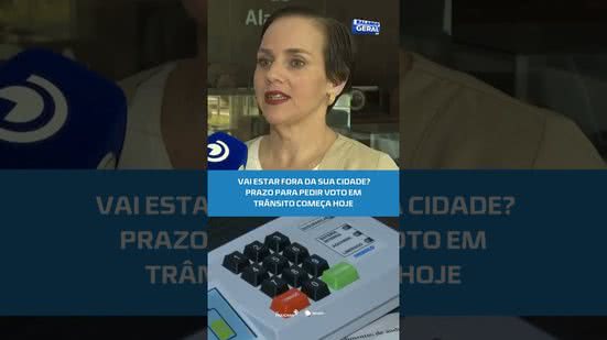 📢 Atenção, eleitor! Já é possível solicitar o voto em trânsito nas Eleições 2026 #BalançoGeralAL