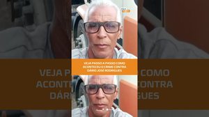 Do desaparecimento à ocultação do corpo: o que se sabe sobre Dário Rodrigues, PARTE 1#FiqueAlerta