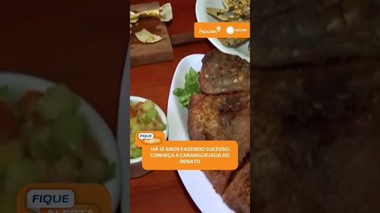 🔥 Água na Boca: tradição e sabor marcam 12 anos da Caranguejada do Renato | #FiqueAlerta