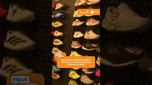 👟 Você sabe a hora de trocar o tênis? Especialista explica os riscos do uso inadequado #FiqueAlerta