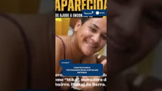 🚨 Novas buscas aumentam expectativa por respostas no caso Mychaele Santana | #CidadeAL