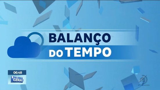 Balanço do Tempo