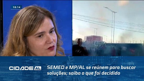 Falta de Transporte Escolar: SEMED e MP/AL se reúnem para buscar soluções; saiba o que foi decidido