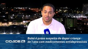 Babá é presa suspeita de dopar criança de 1 ano com medicamentos antidepressivos