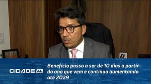 LICENÇA PATERNIDADE: Benefício passa a ser de 10 dias a partir do ano que vem!