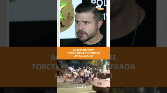 Torcedores do CRB são agredidos por alguns torcedores do CSA e caso é apurado #FiqueAlerta