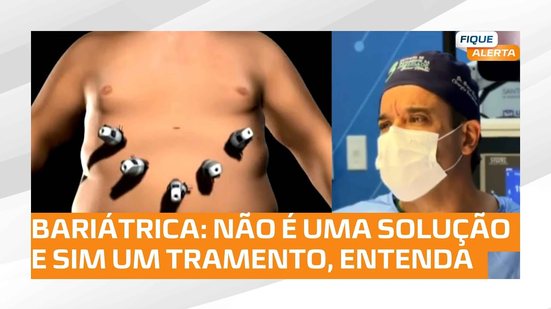 Cirurgia bariátrica e novos hábitos garantem vida nova para pacientes com obesidade