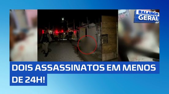 Mais um caso: Duplo homicídio é registrado em Rio Largo em menos de 24 horas