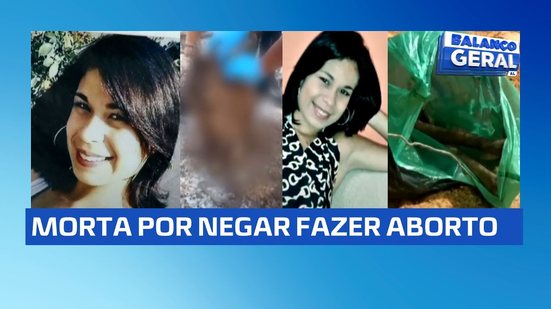 Jovem teria sido morta por se negar a fazer aborto; namorado e sogra vão hoje a júri popular