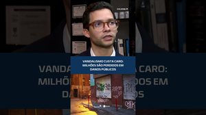 Destruição do patrimônio público gera prejuízo e pode dar cadeia #CidadeAL