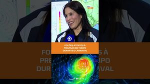 Carnaval 2026: foliões acompanham previsão do tempo em Alagoas #FiqueAlerta