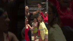 Para começar o novo ano BEM, nada melhor que se juntar com os de verdade! 😂 #HoraDoVentura