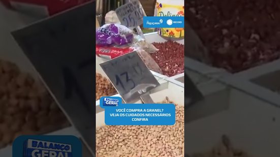 🛒 Tradição que resiste: compras a granel continuam conquistando consumidores | #BalançoGeralAL