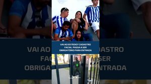 Torcedores terão que se cadastrar para entrar nos estádios, entenda!