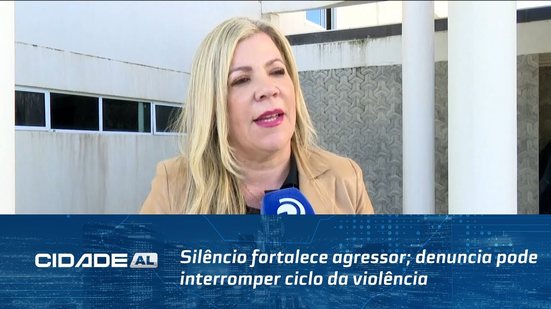 Não Se Cale!: Silêncio fortalece agressor; denuncia pode interromper ciclo da violência