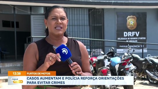 Casos aumentam e polícia reforça orientações para evitar crimes