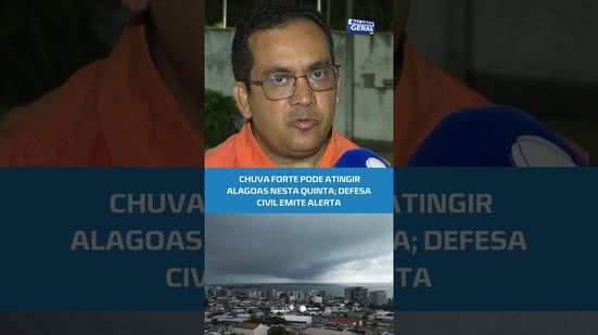 🌧️ Vem temporal? Defesa Civil orienta população sobre previsão do tempo #BalançoGeralAL
