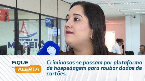 Criminosos se passam por plataforma de hospedagem para roubar dados de cartões