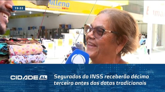 Agosto e Dezembro: Segurados do INSS receberão décimo terceiro antes das datas tradicionais