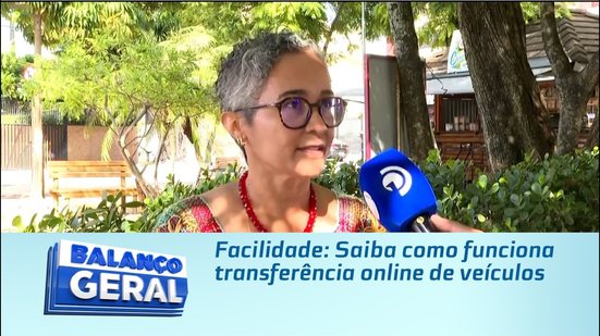 Facilidade: Saiba como funciona transferência online de veículos