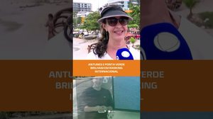 🌊Alagoas no topo: praias estão entre as melhores do continente #FiqueAlerta