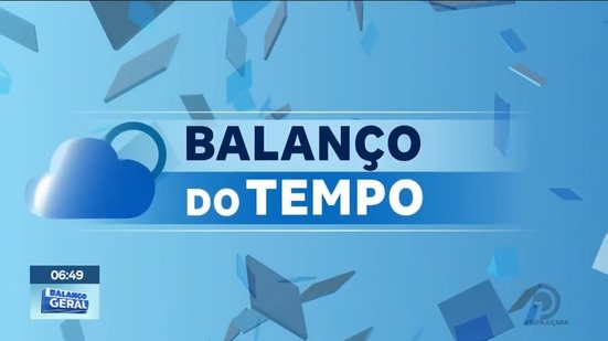 Balanço do Tempo