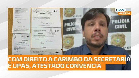 Cobrava 70 reais: Mulher é presa por venda de atestados médicos falsos em Arapiraca