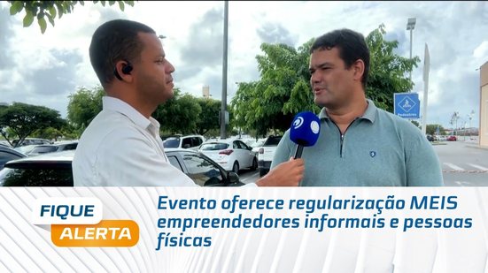 Evento oferece regularização MEIS empreendedores informais e pessoas físicas