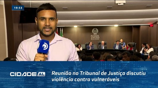 Reunião no Tribunal de Justiça discutiu violência contra vulneráveis