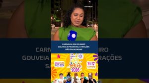 Folia confirmada: veja as atrações do Carnaval 2026 em Delmiro e Piranhas #CidadeAL