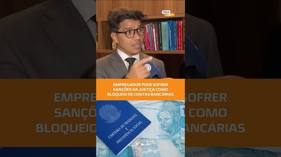 Empregadores domésticos têm até amanhã para regularizar situação #FiqueAlerta