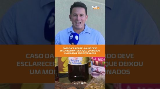 Laudo sobre "raizada" consumida em Pariconha sai na próxima segunda-feira | #FiqueAlerta