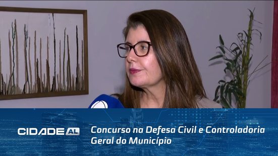 MPE aciona justiça para realização de concurso na Defesa Civil e Controladoria Geral do Município