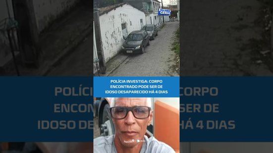 Autoridades detalham investigação após corpo ser localizado #BalançoGeralAL