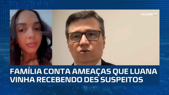 Família fala sobre ameaças e pede justiça pela morte de diarista