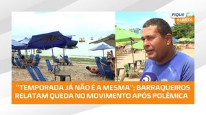 Barraqueiros de Maceió temem prejuízos após polêmica dos preços abusivos nas praias da cidade